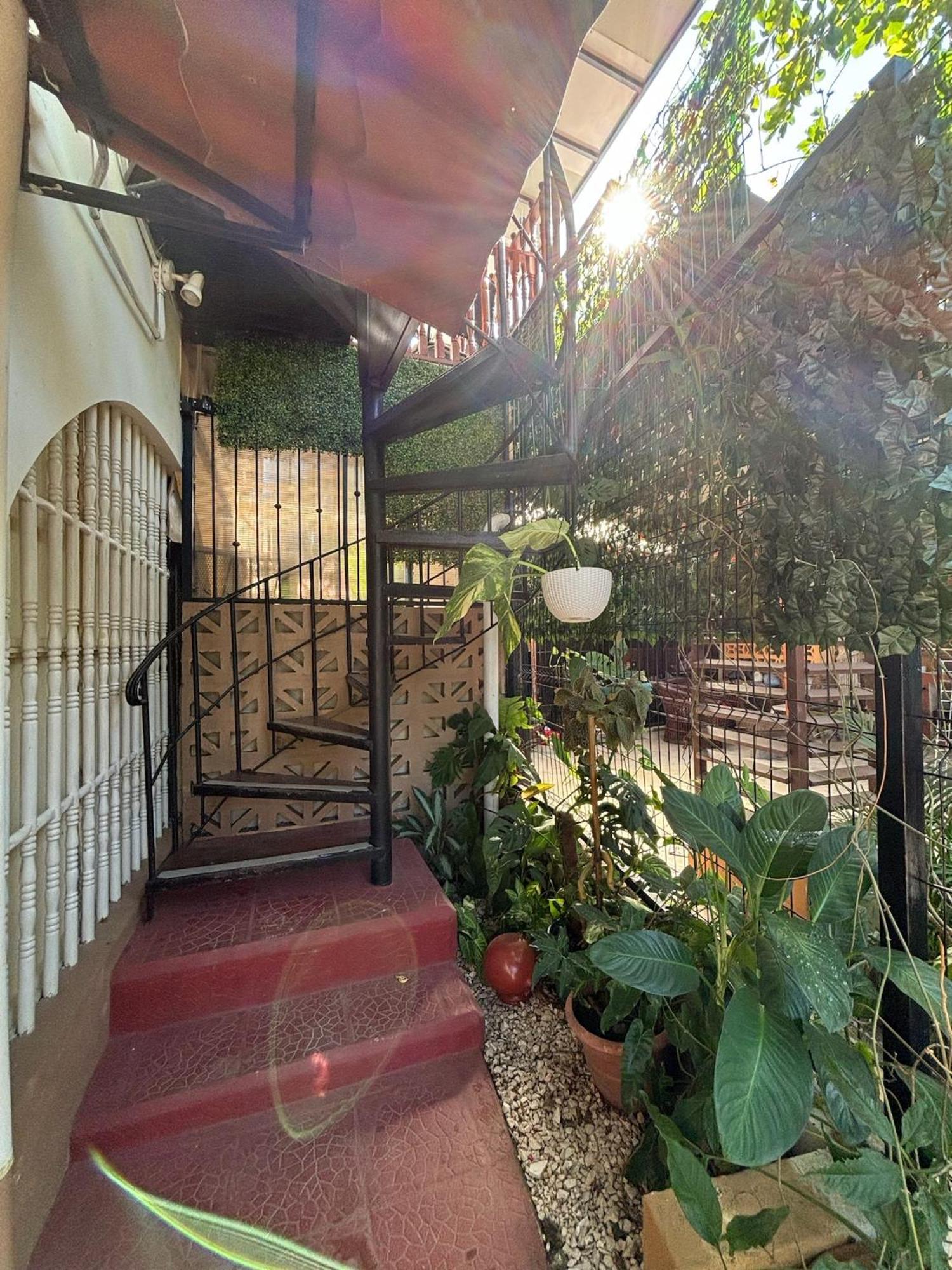Casa Jana Apartment El Roble Exterior foto