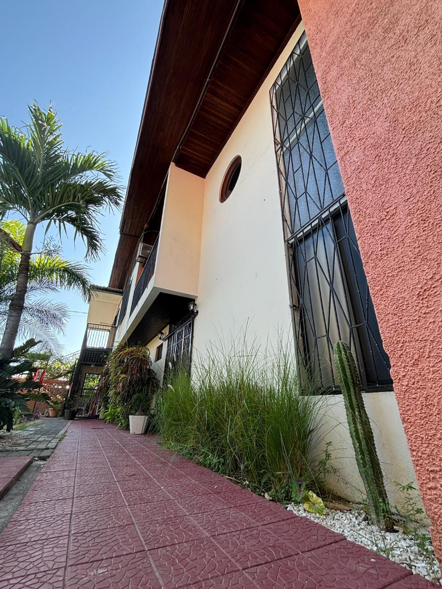 Casa Jana Apartment El Roble Exterior foto