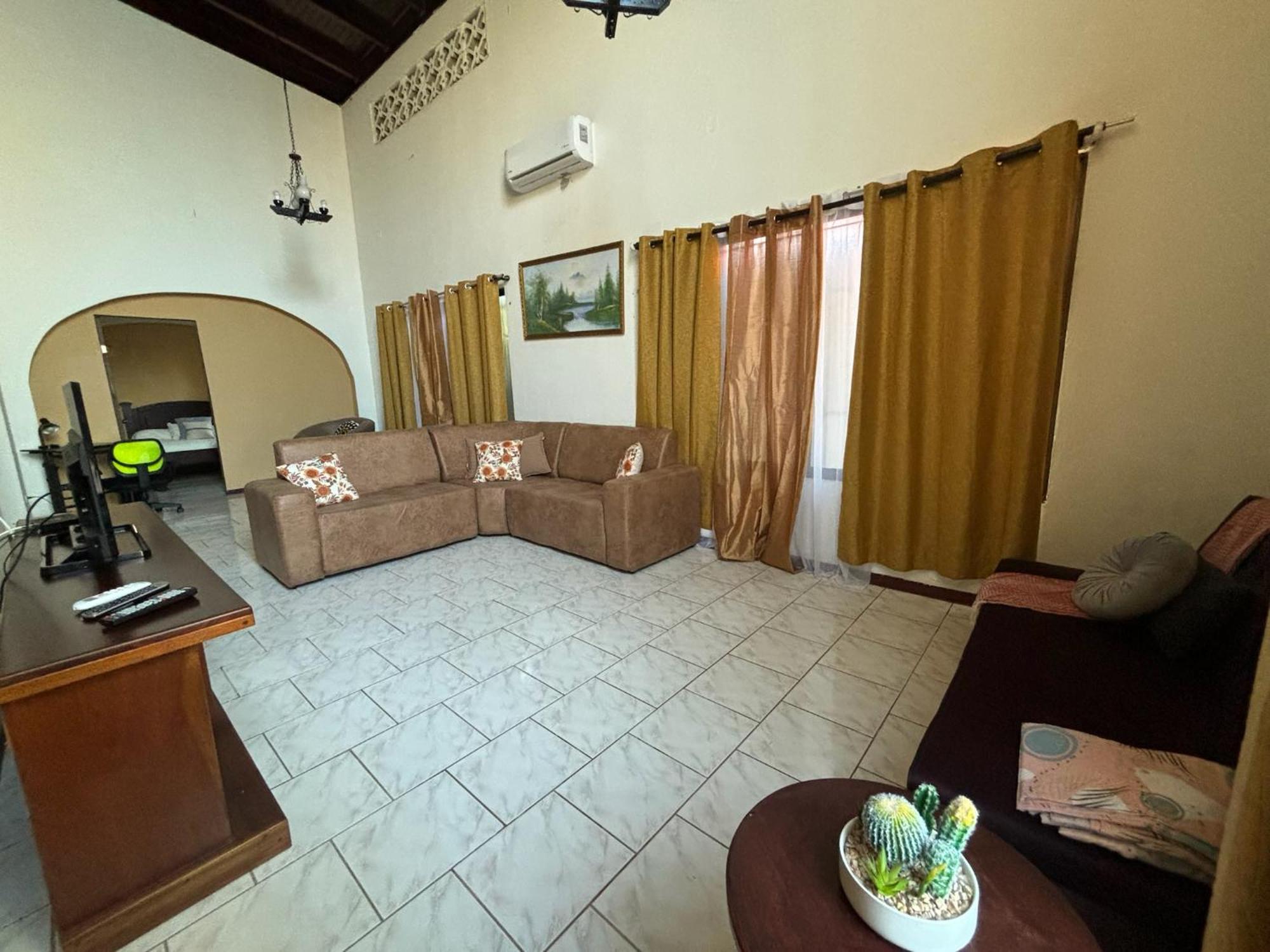 Casa Jana Apartment El Roble Cameră foto
