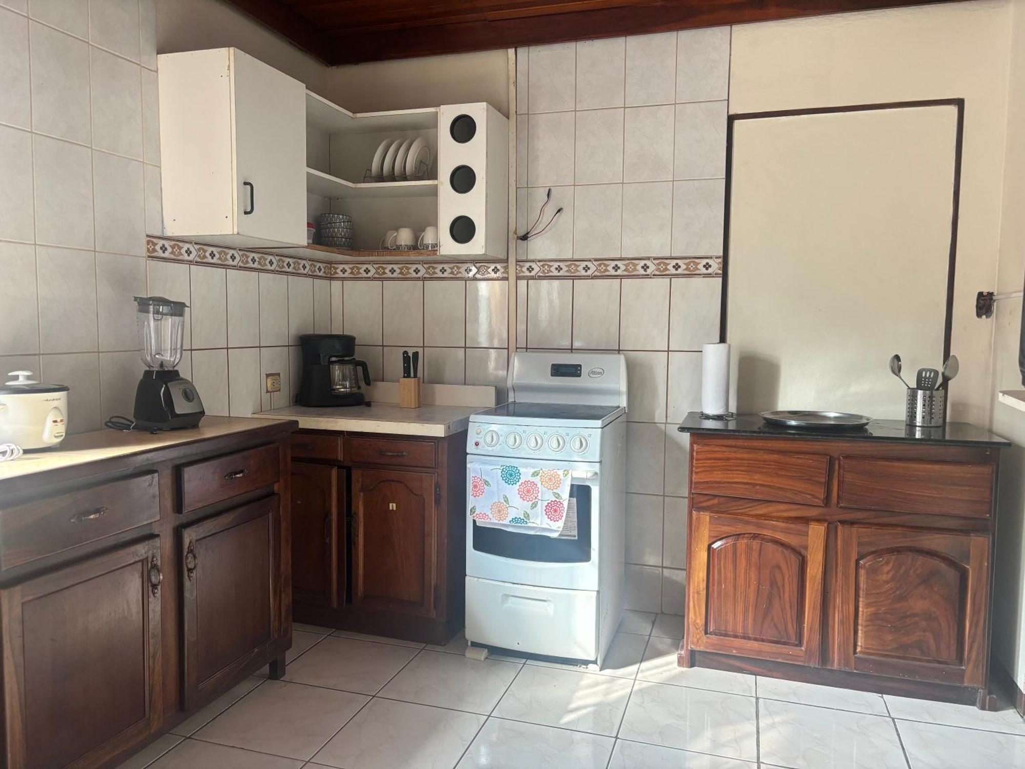 Casa Jana Apartment El Roble Cameră foto