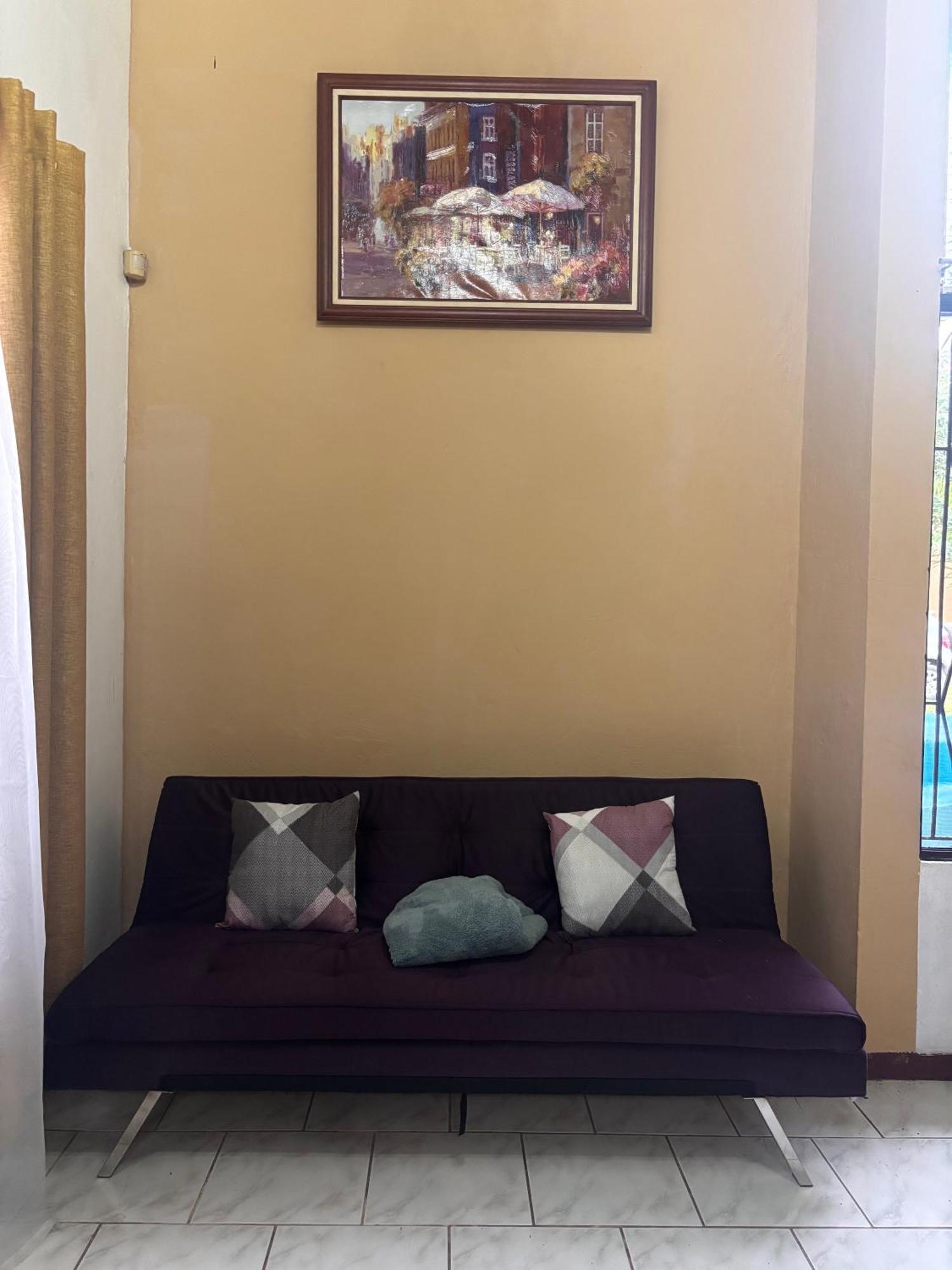 Casa Jana Apartment El Roble Cameră foto
