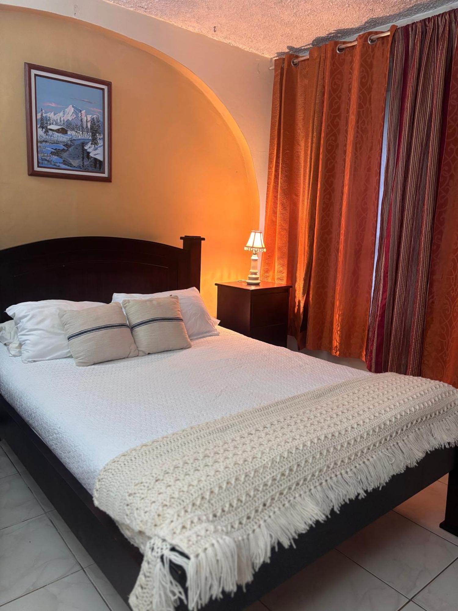 Casa Jana Apartment El Roble Cameră foto