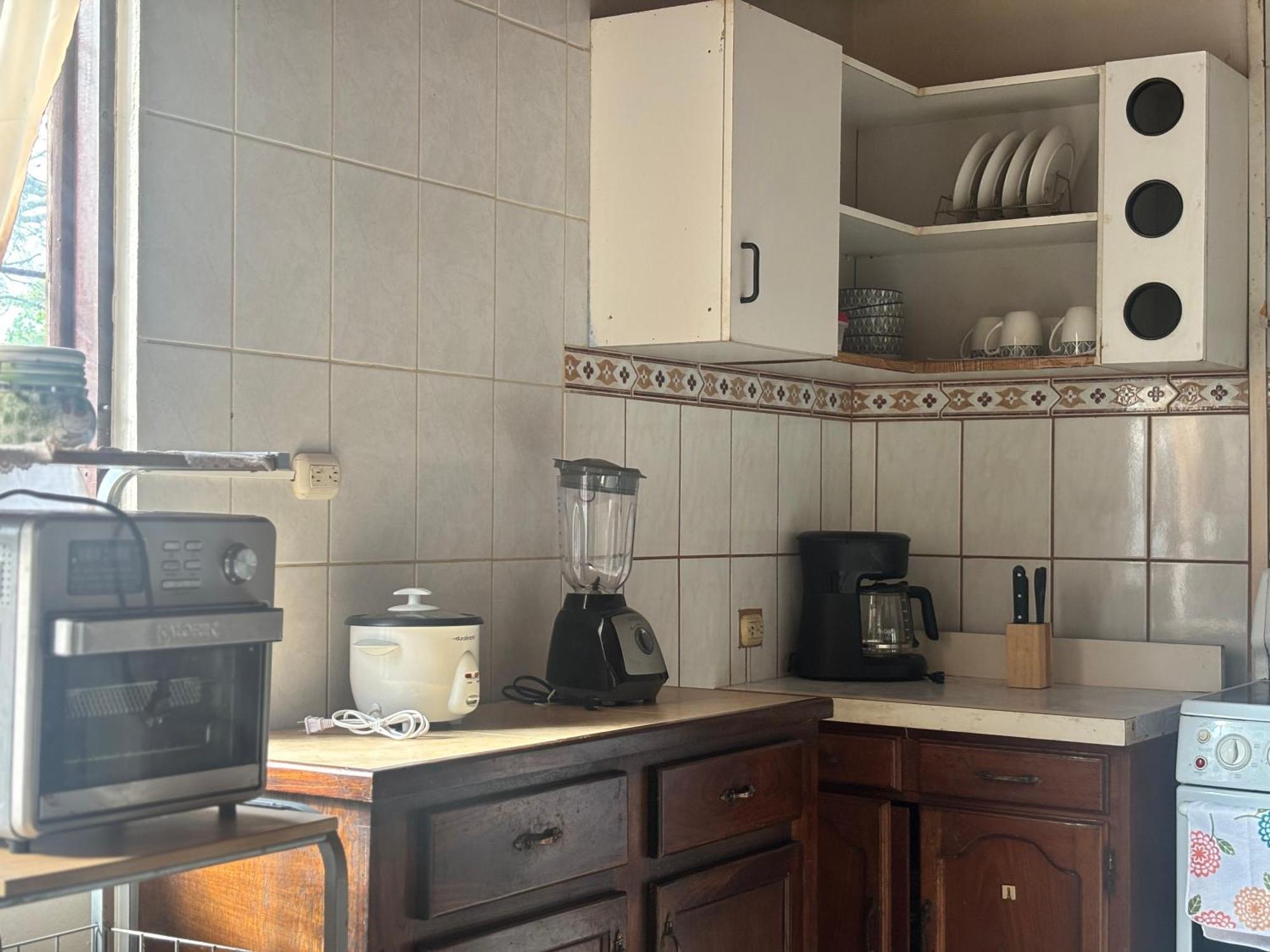 Casa Jana Apartment El Roble Cameră foto