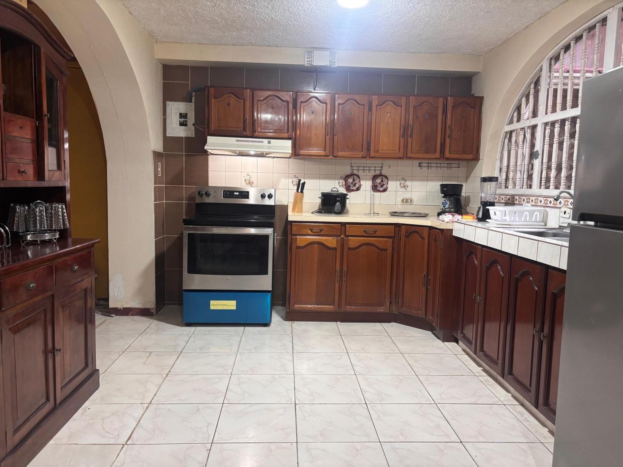 Casa Jana Apartment El Roble Cameră foto