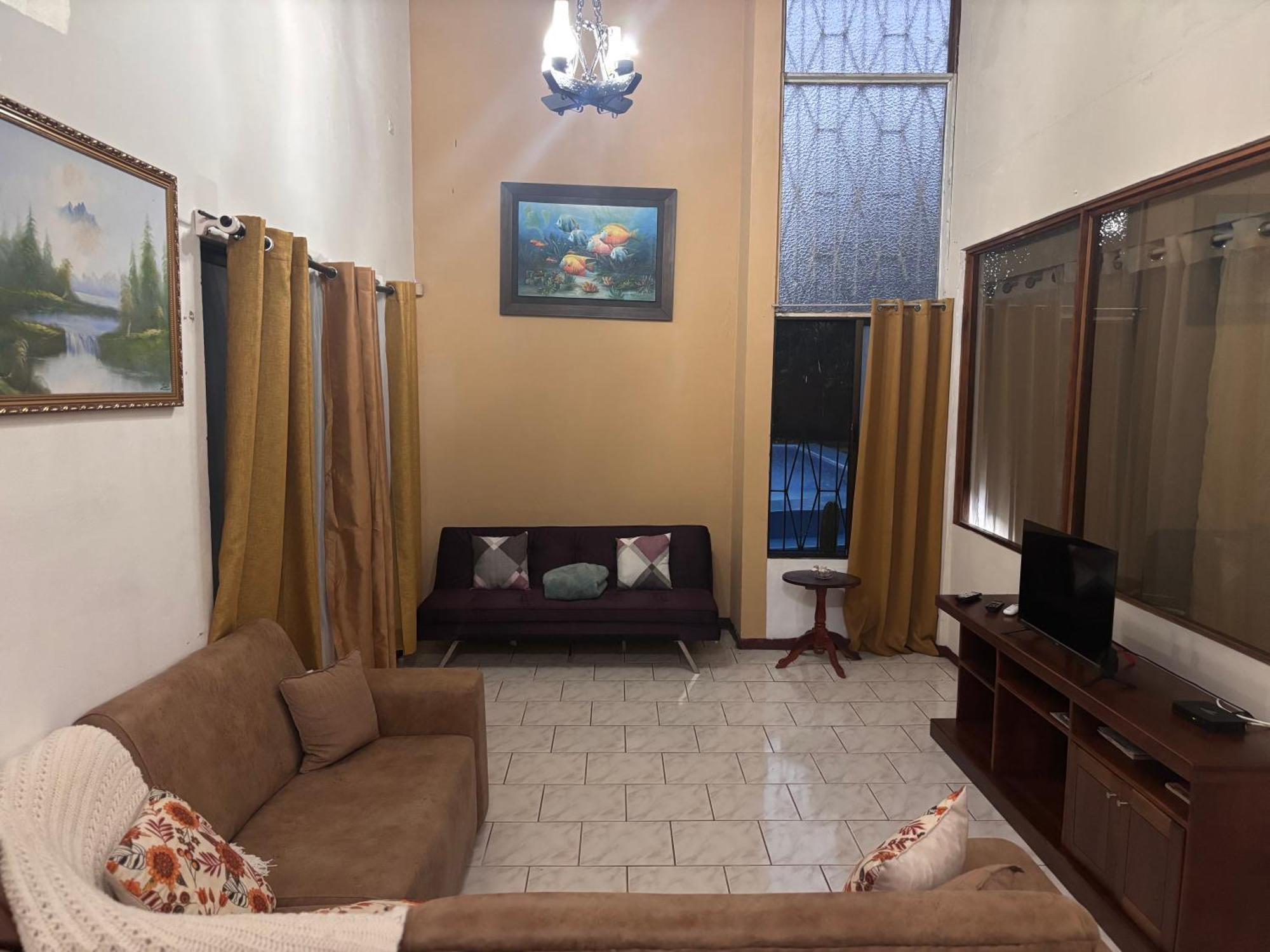 Casa Jana Apartment El Roble Cameră foto